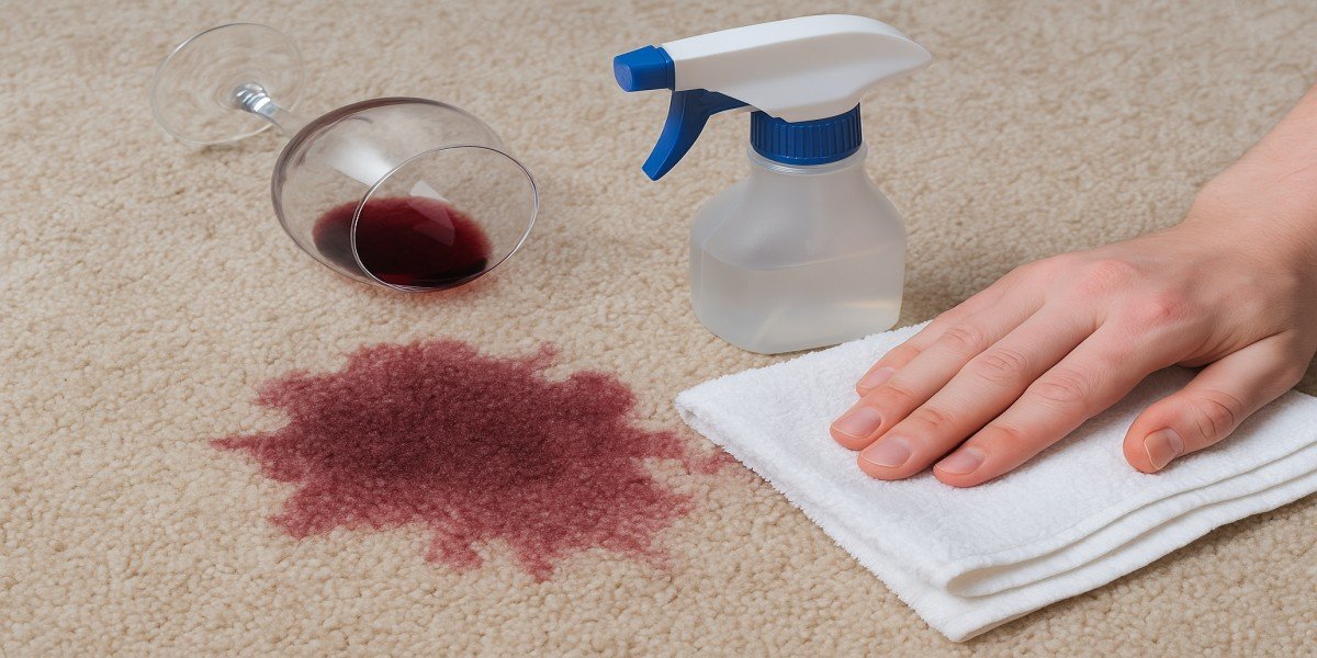 7 Tough Carpet Stains & How to Eliminate Them