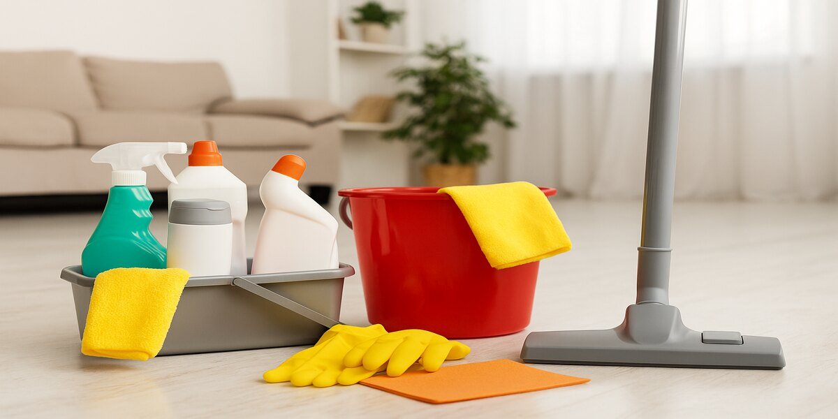 9 Ways to Make Cleaning Stress-free with Experts 