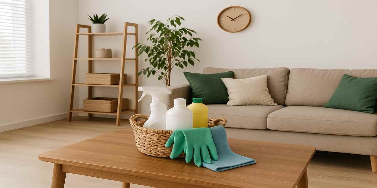 8 Tips and Tricks to Keep Your Home Clean In a Better Way