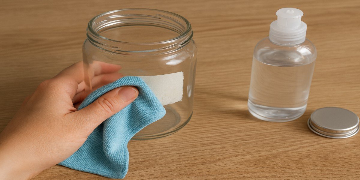 Effective Ways to Remove Sticker and Label Residue Without Damage