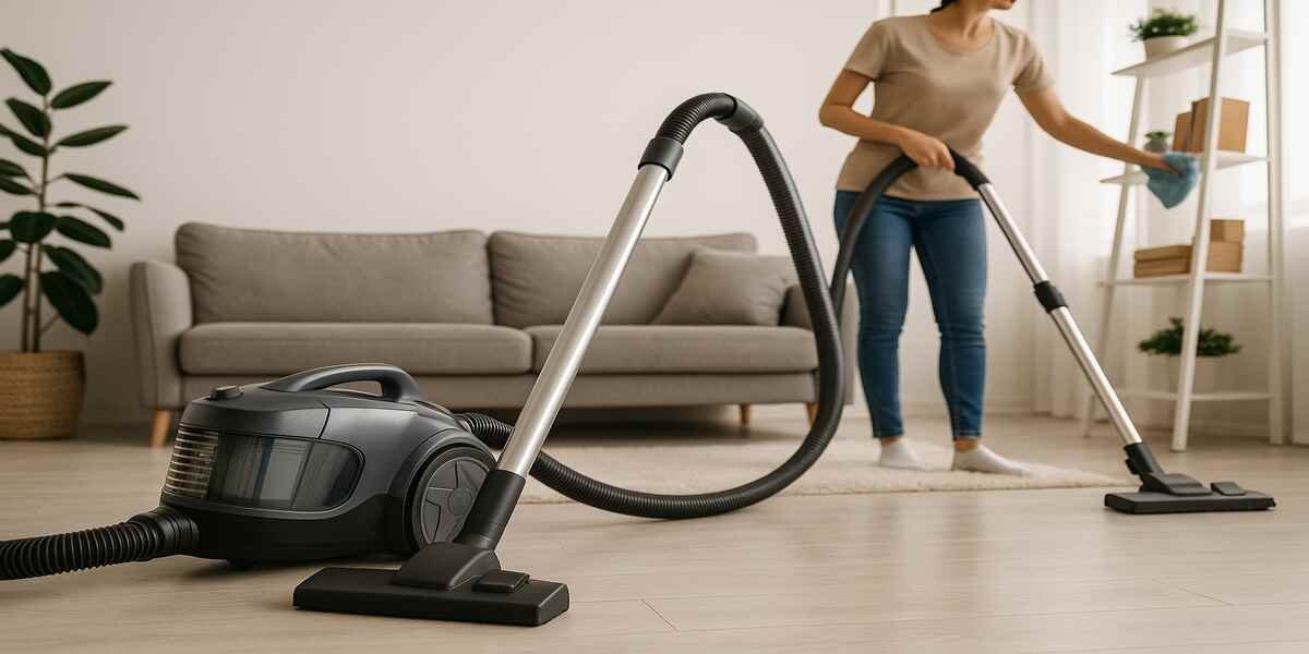Simple Ways to Minimise Dust at Home