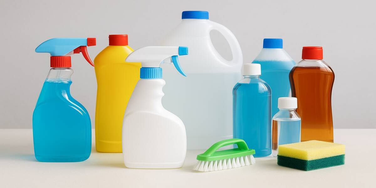 5 Cleaning Product Combinations You Must Avoid