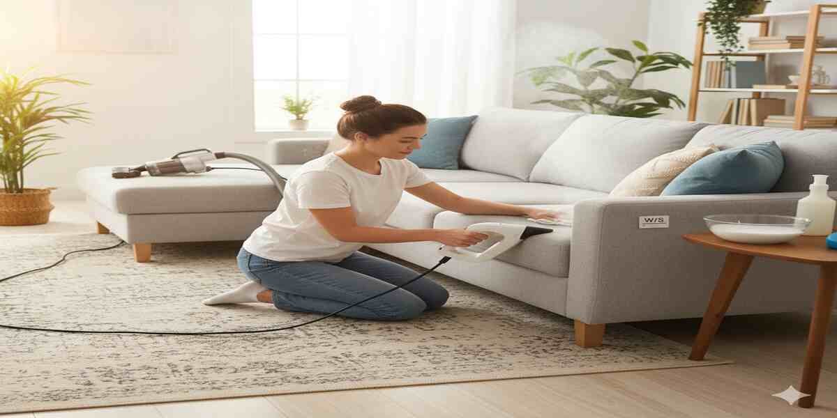 Tips to Clean a Sofa the Right Way