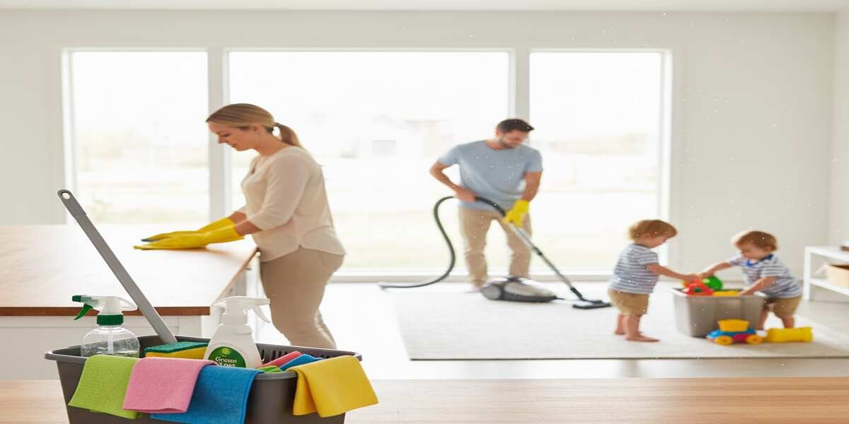 The Secrets of Organising Your Household Chores Each Week.