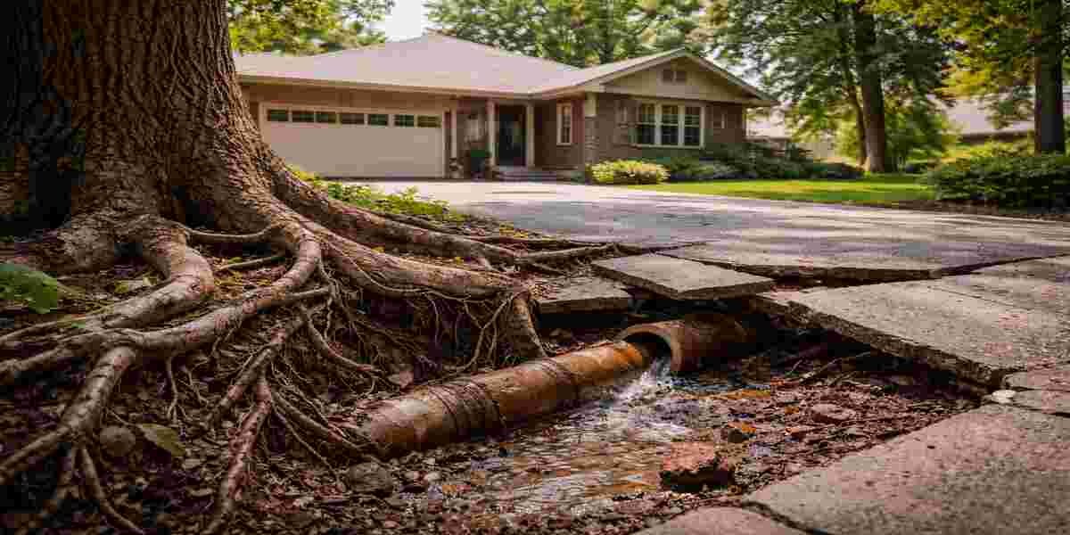 When Tree Roots Become a Risk to Your Property?
