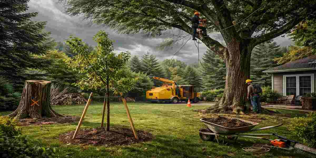 Ways to Protect Your Trees from Strong Winds